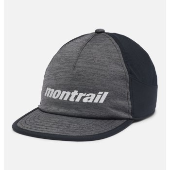 Columbia Montrail Running II, Gorras Negros Para Mujer | 230914-BFM